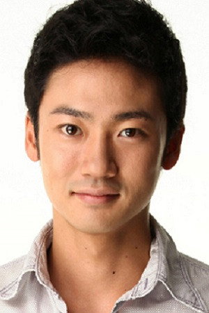 Ken Aoki portrait