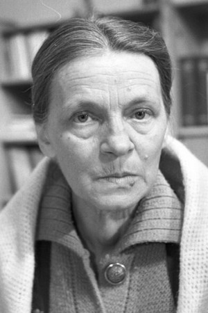 Jadwiga Kuryluk portrait