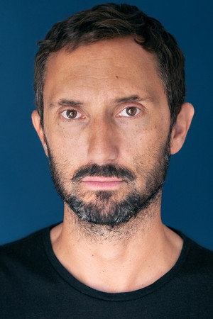 Benoît Pétré portrait