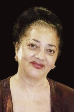 Nuriya Akhmedova portrait