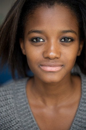 Tia Diagne portrait