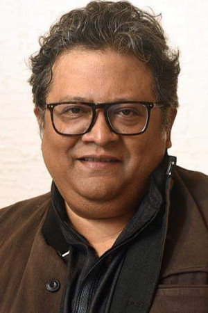 Aniruddha Roy Chowdhury portrait