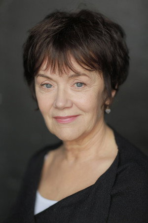 Marian McLoughlin portrait