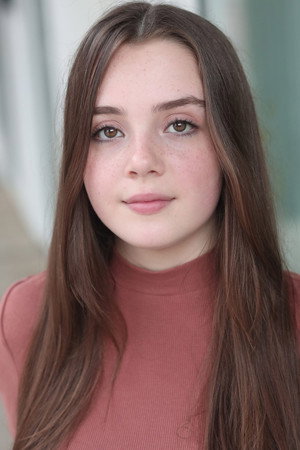Gracie Bryant portrait