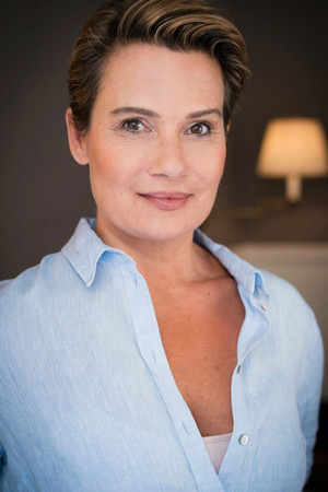 Jenny Jürgens portrait
