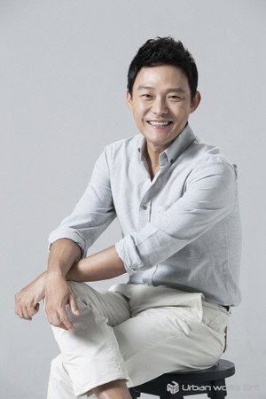 Nam Sung-jin portrait