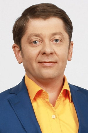 Dmitriy Brekotkin portrait