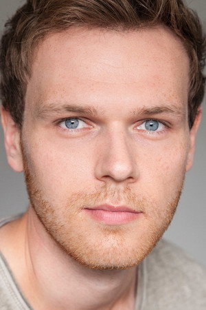 Mark Lavery portrait