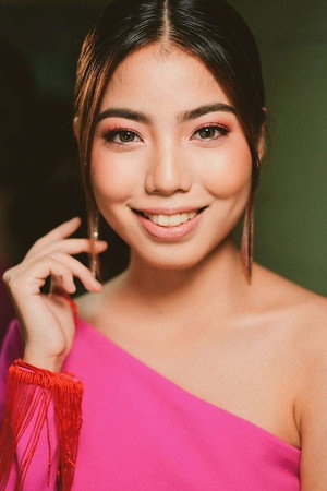 Therese Malvar portrait