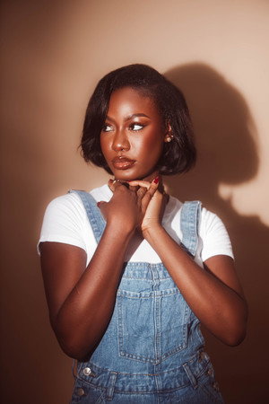 Tomi Ojo portrait