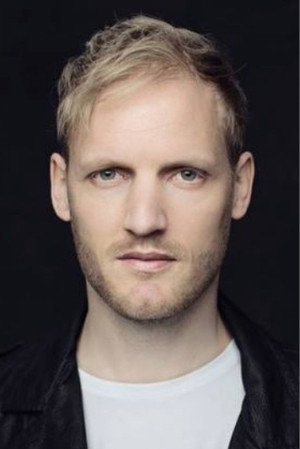 Martijn Westerholt portrait