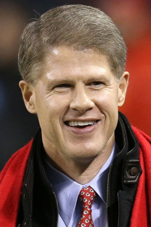Clark Hunt portrait