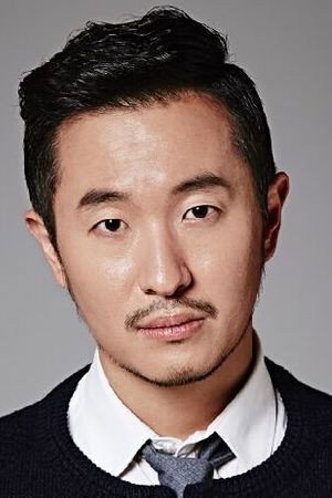 Ahn Il-kwon portrait