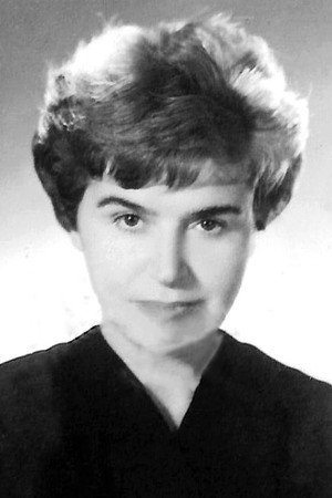 Sofia Davou portrait