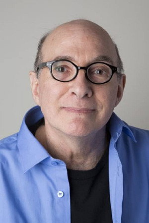 Jonathan Katz portrait
