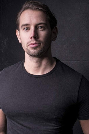 Greg Miller Burns portrait