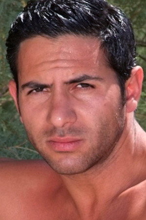 Dimitris XXX portrait