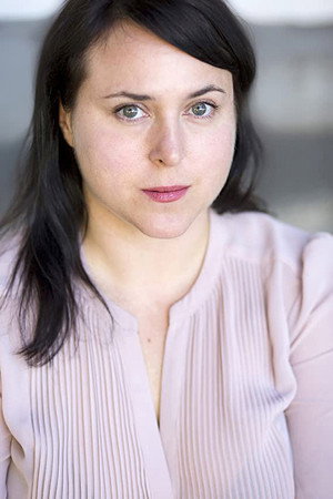 Arianna McGregor portrait