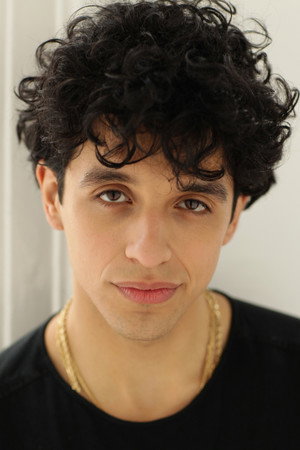 Sebastian Chacon portrait