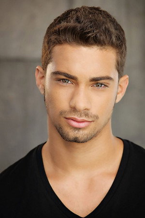 Hector David Jr. portrait