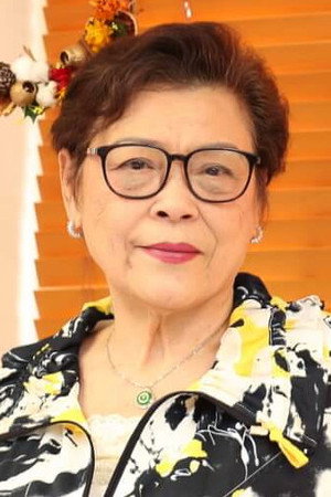 Leung Bo-Ching portrait