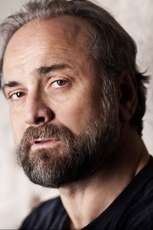Massimo Popolizio portrait