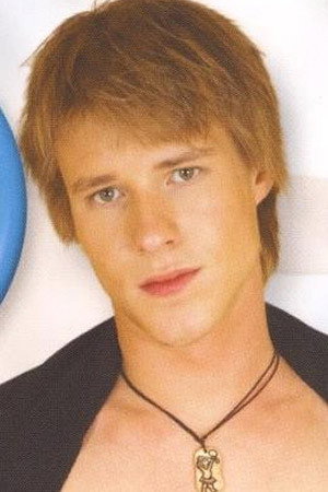 Kevin Shepherd portrait