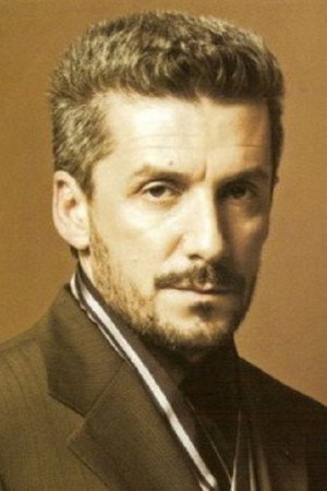 Aris Lebessopoulos portrait