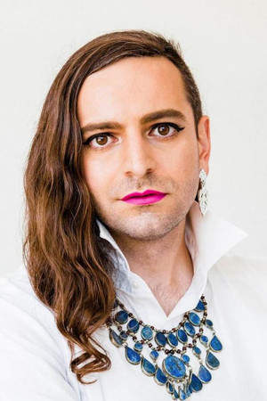 Jacob Tobia portrait
