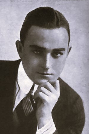 William Courtleigh Jr. portrait