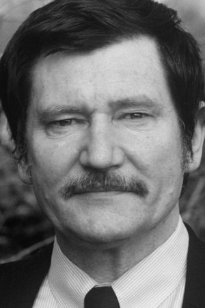 Maurice Barrier portrait