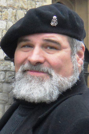 J. David Brimmer portrait