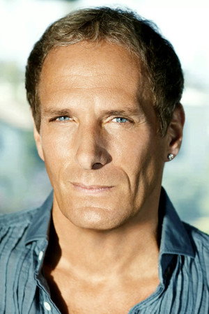Michael Bolton portrait
