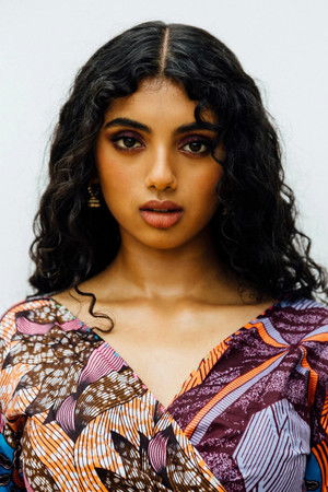 Avantika portrait