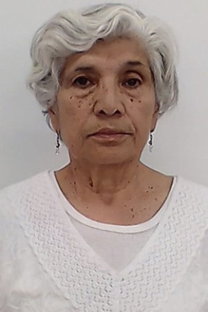 Lourdes Rodríguez Rosas portrait