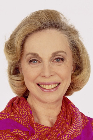 Joyce Brothers portrait