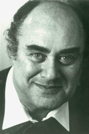 Paul Mann portrait