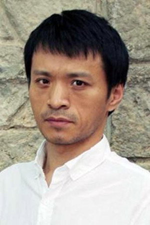 Jin Yong-uk portrait