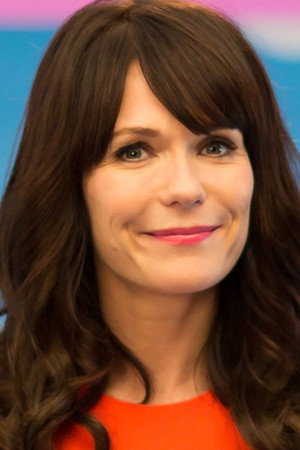 Katie Aselton portrait