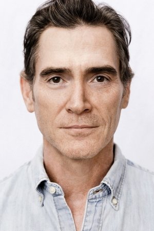 Billy Crudup portrait