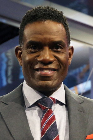 Robbie Earle portrait