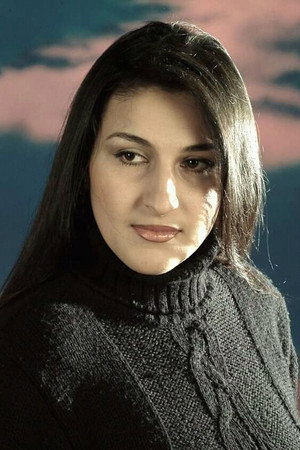 Shahla Aliqizi portrait