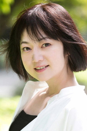 Kyooko Tooyama portrait