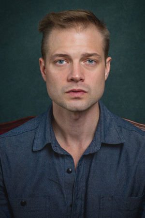 Brandon Ruckdashel portrait