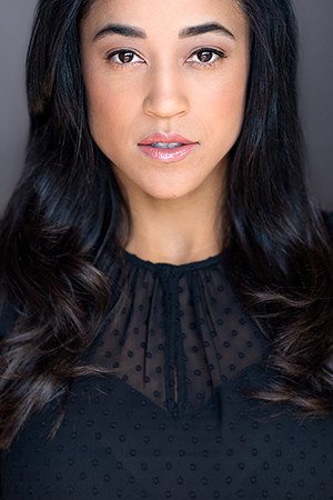 Merren McMahon portrait