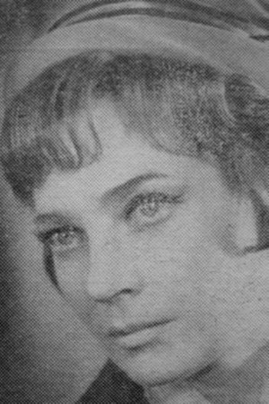 Galina Mikshun portrait