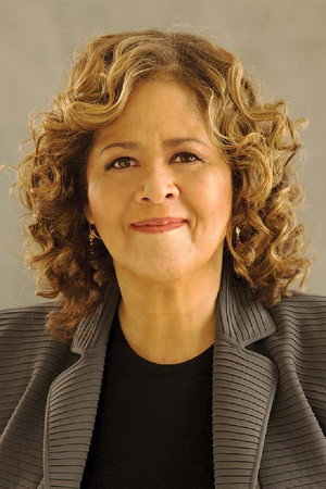 Anna Deavere Smith portrait