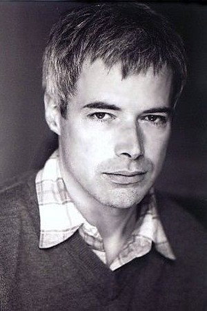 Michael McManus portrait