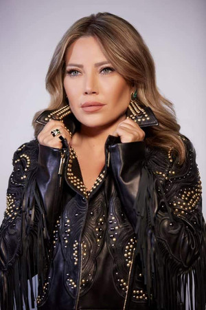 Sulafa Memar portrait