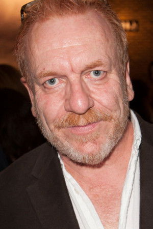 Clive Wood portrait